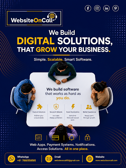 Website OnCall