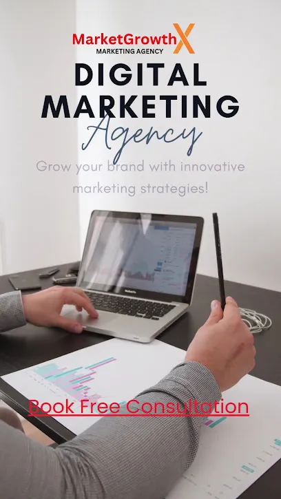 MarketGrowthX - Digital Marketing Agency In Hubli