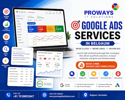Proways IT Solutions logo